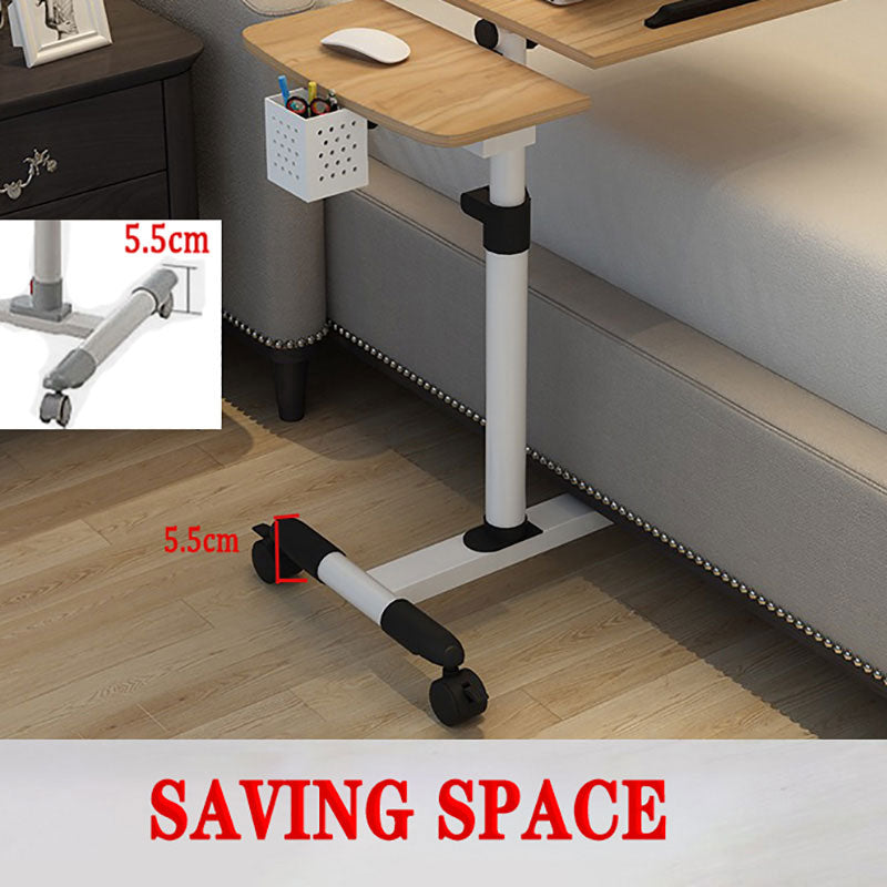 Portable folding table bed table laptop table computer table For laptop Storage desk adjustable desk Table laptop stand