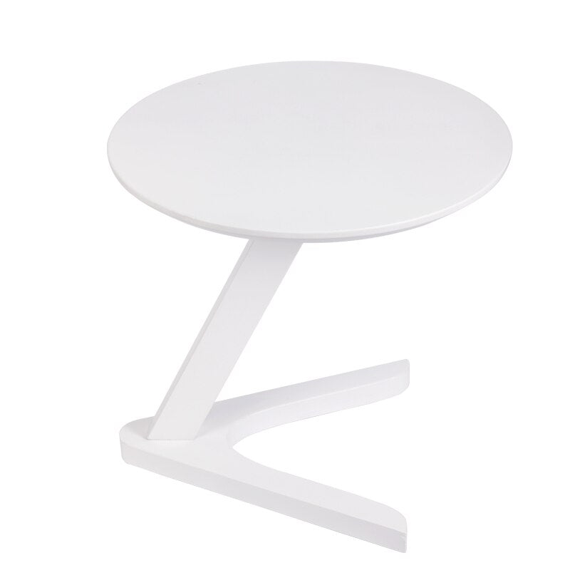 Coffee table living room furniture living room round coffee table small bedside table design coffee table simple small desk