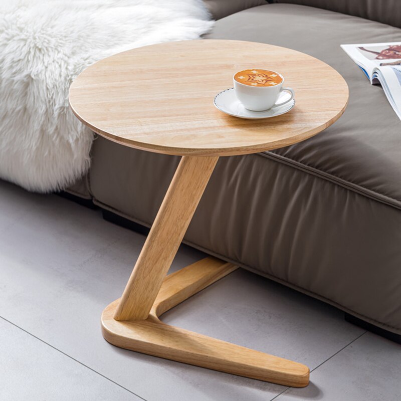 Coffee table living room furniture living room round coffee table small bedside table design coffee table simple small desk