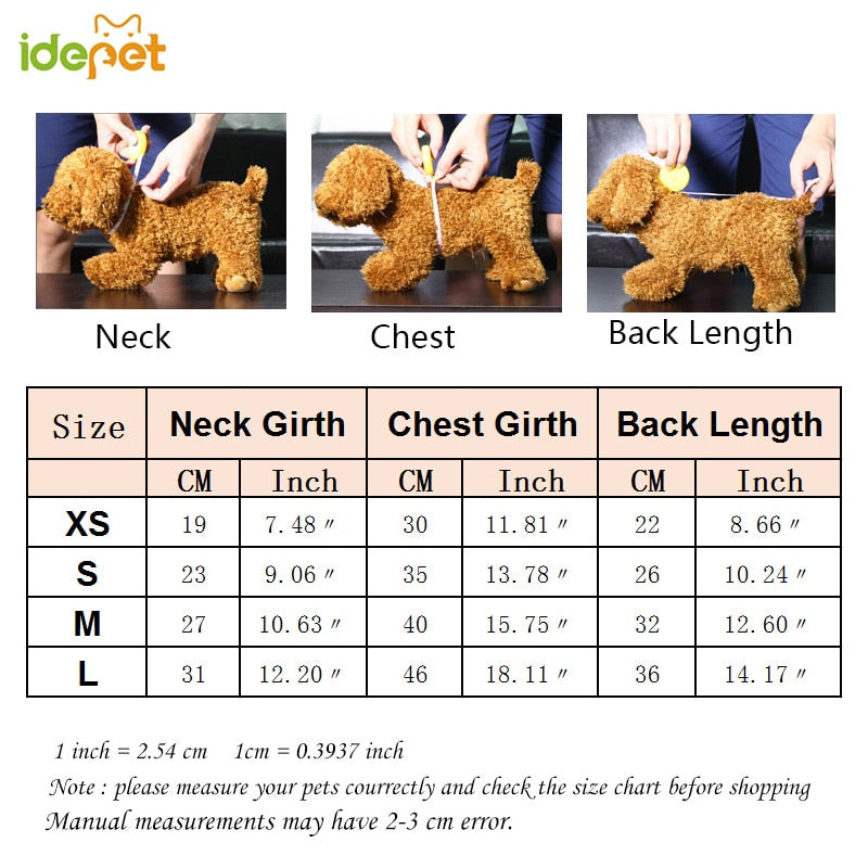 Security Dog Clothes for a Small Dog Coat Clothing for Pets Large Dogs Jacket Chihuahua Clothes Hoodies Pet Products Outfit 48