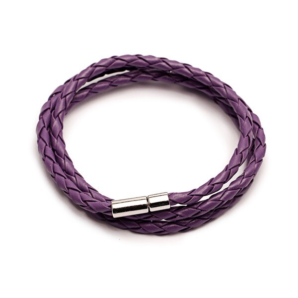 2022 Fashion PU Braided Leather Bracelets For Man Women Homme Couple Trendy Gift Best Sellers Products Jewelry Most Sold Charms
