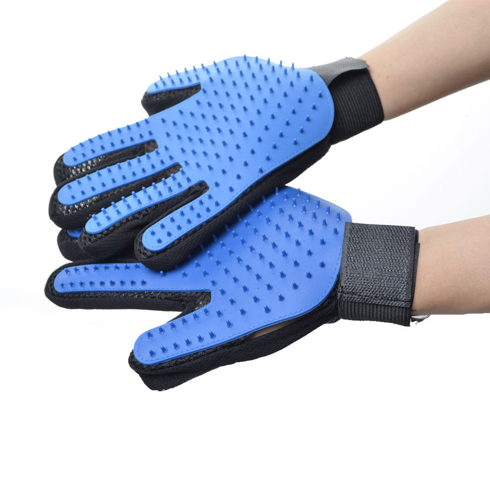 Cat Grooming Glove for Cat Comb for Hair Carding Good for Cats Accessories Products for Pets Grooming Brush Gatos Accesorios