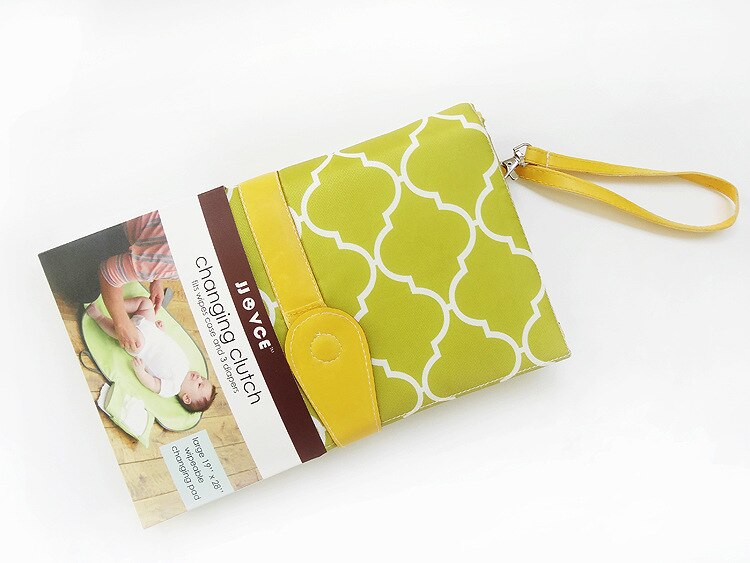 Waterproof baby changing mat sheet portable diaper changing pad travel table Changing Station Kit Diaper Clutch care products