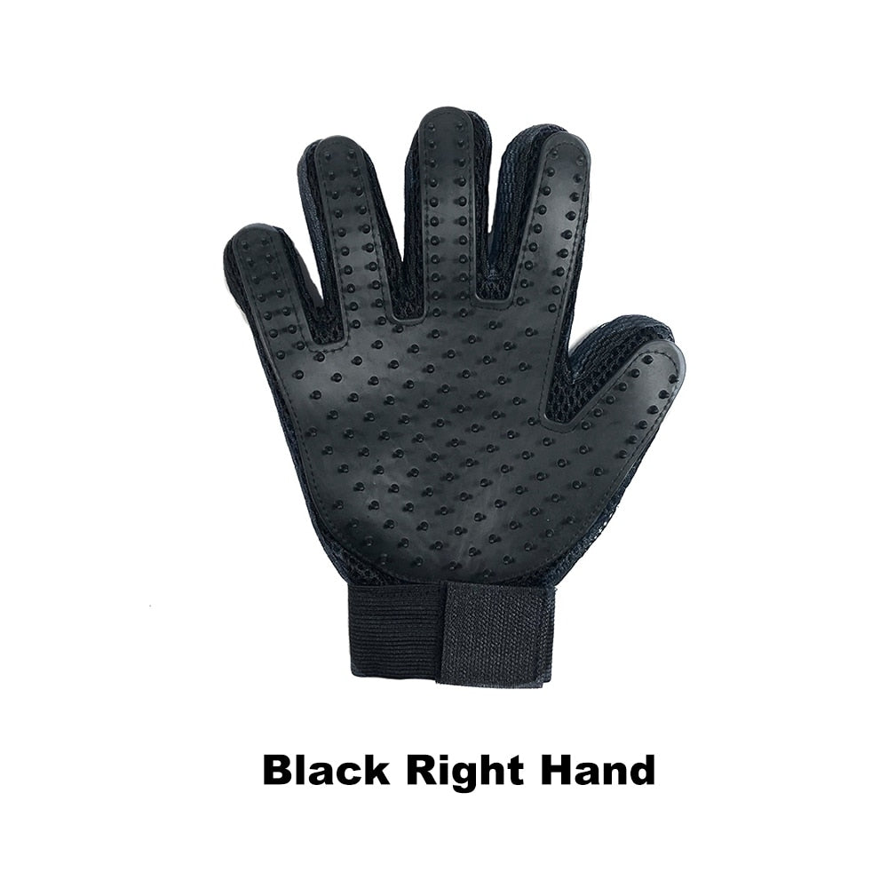 Cat Grooming Glove for Cat Comb for Hair Carding Good for Cats Accessories Products for Pets Grooming Brush Gatos Accesorios