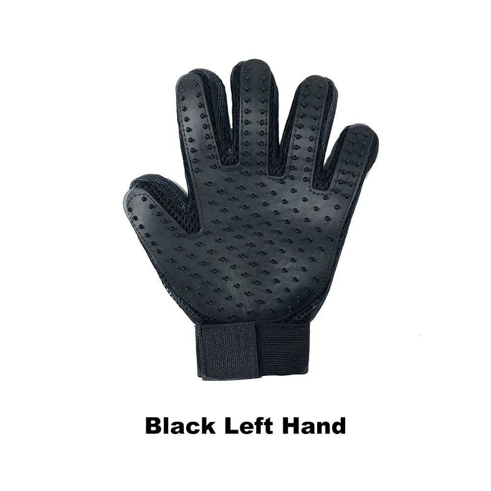 Cat Grooming Glove for Cat Comb for Hair Carding Good for Cats Accessories Products for Pets Grooming Brush Gatos Accesorios