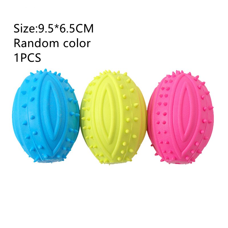 Dog Toys Teddy Puppy No Poison Health Chew Interactive Rubber Pacifier Bones Molar Clean Teeth Pet Toys Chew Toy Pet Products