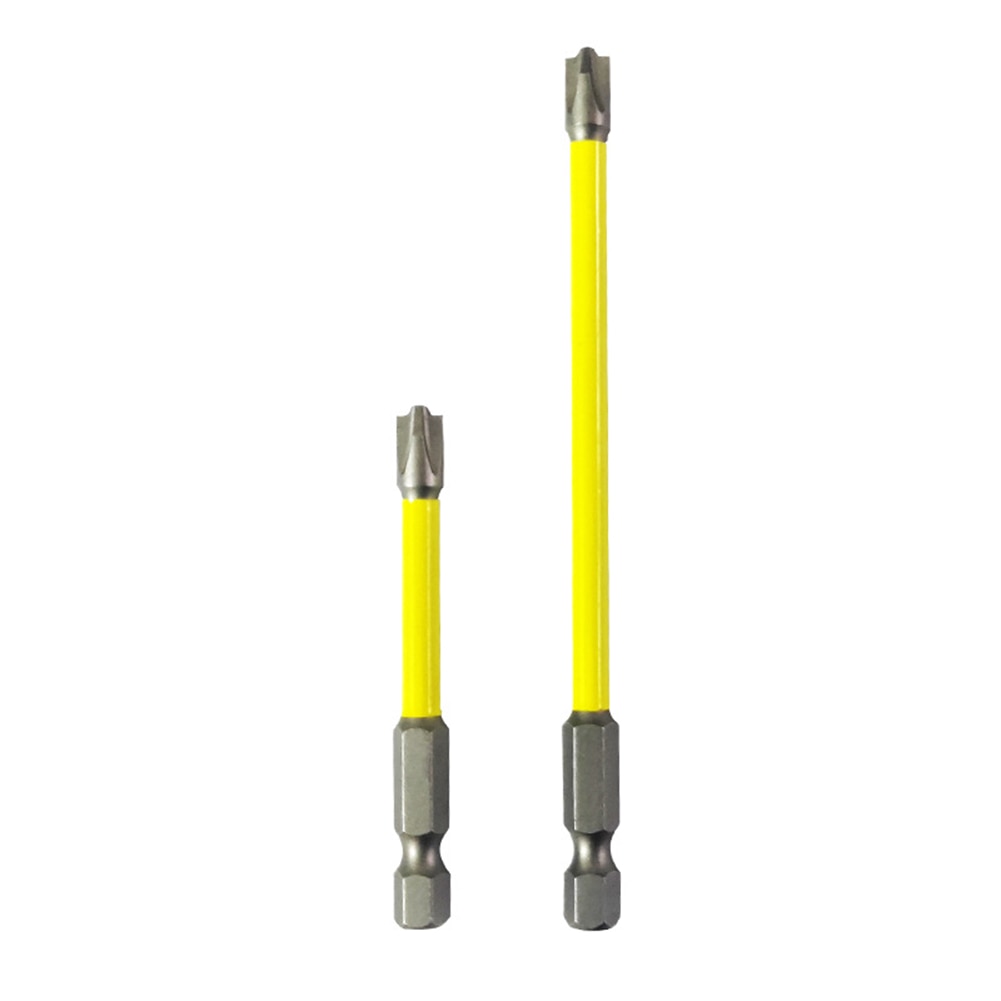 1/2pcs Magnetic Special Cross Screwdriver Bit Nutdrivers FPH2 For Socket Switch Electrician Power Tool 65mm 110mm