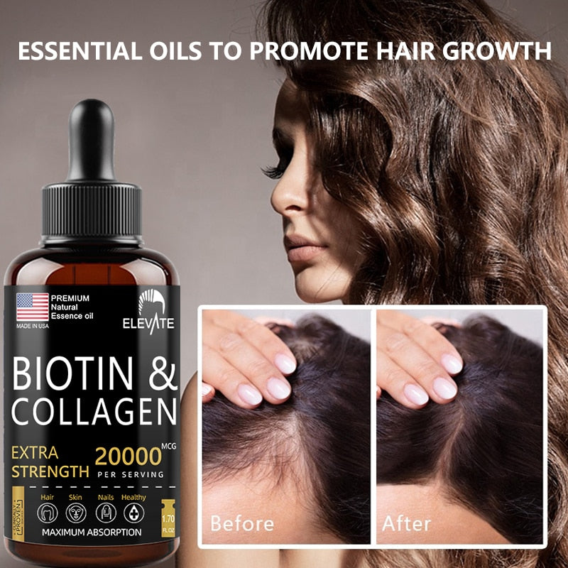 Natural essence hair care essential oil fast regeneration oil for men and women,hair care,scalp care hair care,beauty and health