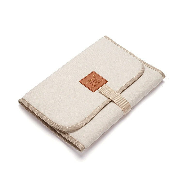 Waterproof baby changing mat sheet portable diaper changing pad travel table Changing Station Kit Diaper Clutch care products
