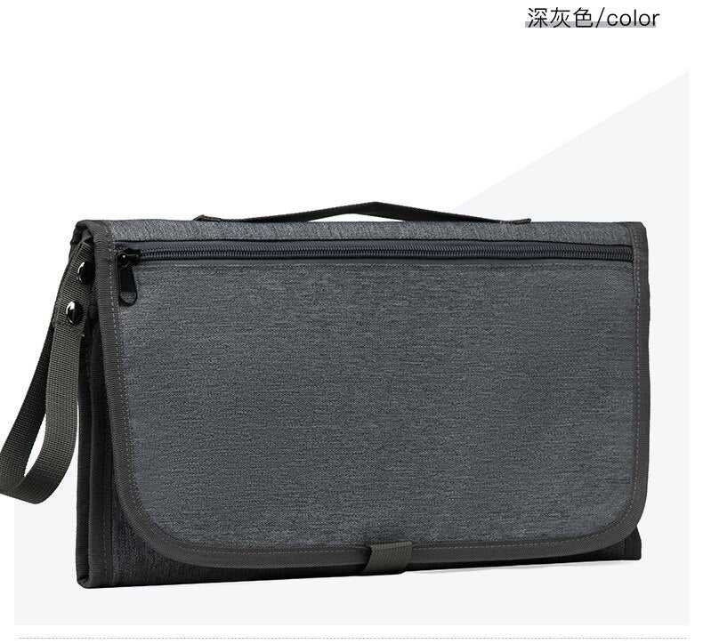Waterproof baby changing mat sheet portable diaper changing pad travel table Changing Station Kit Diaper Clutch care products