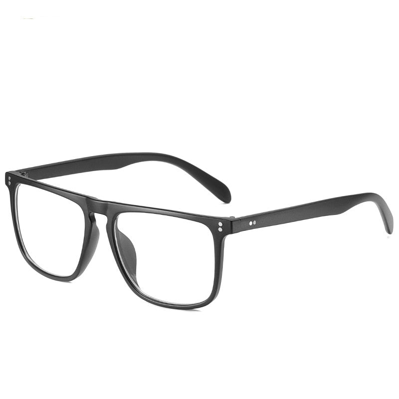 Anti Blue Light Glasses Blocking Filter Reduces Eyewear Strain Clear Gaming Computer Glasses Men Improve Comfort