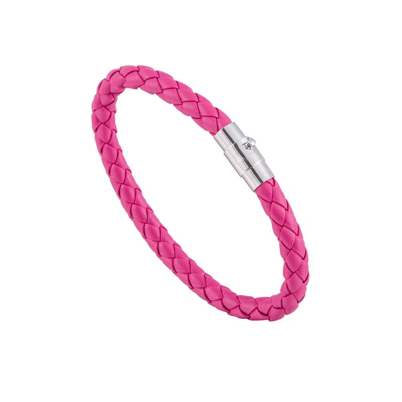 2022 Fashion PU Braided Leather Bracelets For Man Women Homme Couple Trendy Gift Best Sellers Products Jewelry Most Sold Charms
