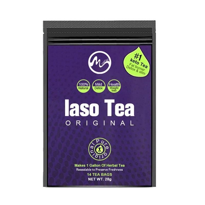 100% Natural Detox Laso Drink Fat Burner Skinny Tummy Slim Thigh Slimming Health Beauty Product Makeup Tool Kit