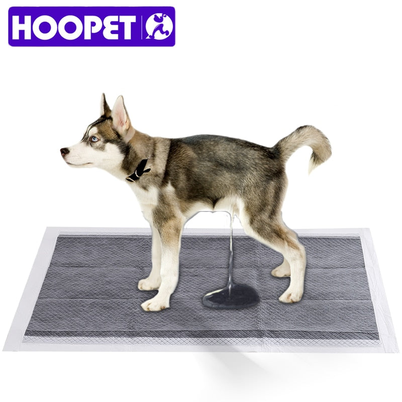 HOOPET Pet Training Pads Super Absorbent Diaper for Dogs Dog and Puppy Leak-proof Pee Pads with Quick-dry Surface Dog Products