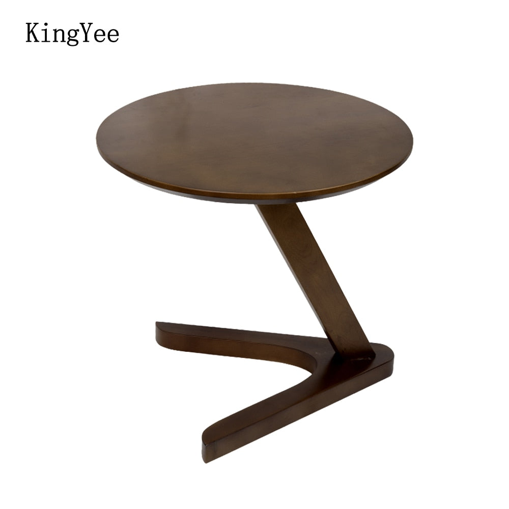 Coffee table living room furniture living room round coffee table small bedside table design coffee table simple small desk