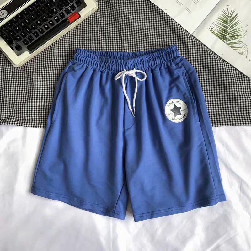 New Men&#39;s Casual Sweat Shorts Jogger Harem Short Trousers Slacks Wear Drawstring Trunks For Runners Brand Clothing Summer Wear