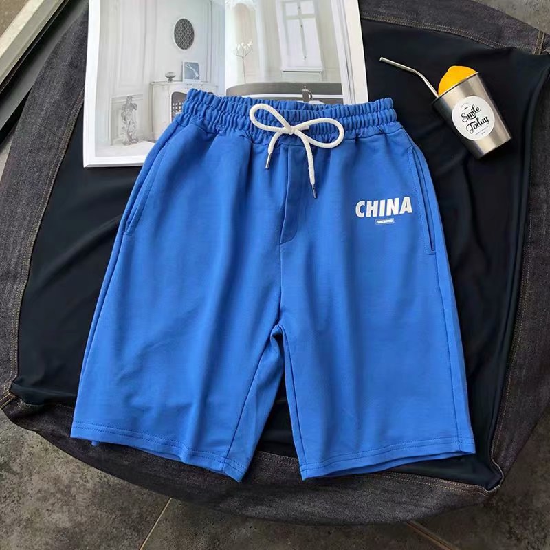 New Men&#39;s Casual Sweat Shorts Jogger Harem Short Trousers Slacks Wear Drawstring Trunks For Runners Brand Clothing Summer Wear