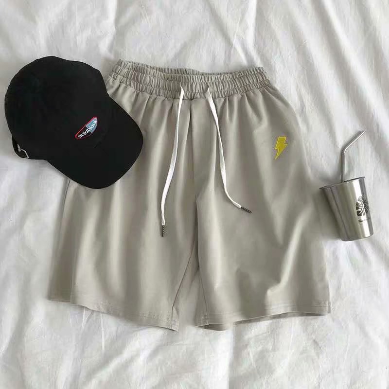 New Men&#39;s Casual Sweat Shorts Jogger Harem Short Trousers Slacks Wear Drawstring Trunks For Runners Brand Clothing Summer Wear