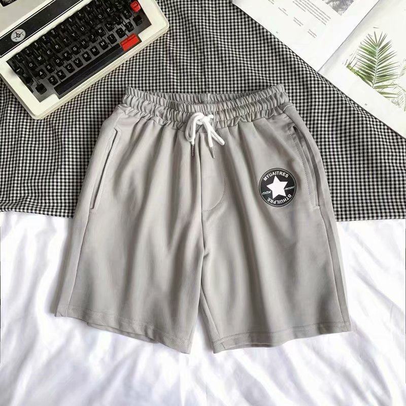 New Men&#39;s Casual Sweat Shorts Jogger Harem Short Trousers Slacks Wear Drawstring Trunks For Runners Brand Clothing Summer Wear