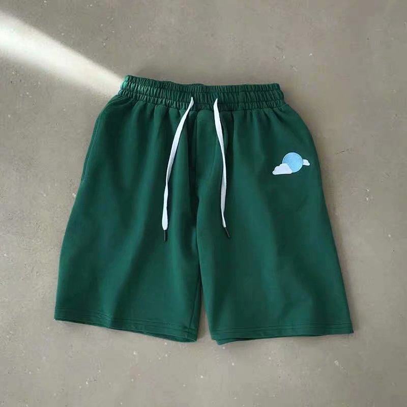 New Men&#39;s Casual Sweat Shorts Jogger Harem Short Trousers Slacks Wear Drawstring Trunks For Runners Brand Clothing Summer Wear