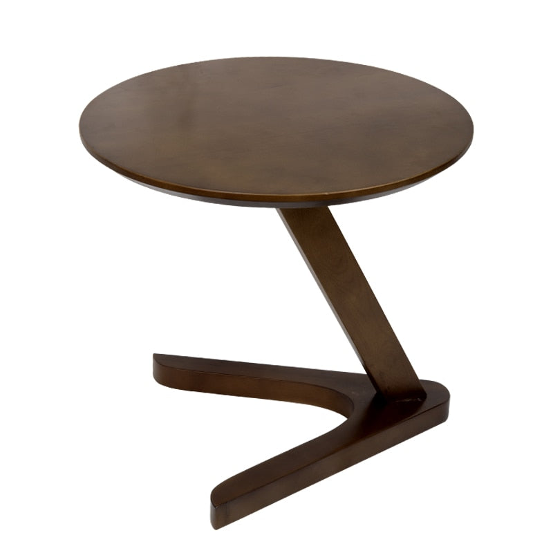 Coffee table living room furniture living room round coffee table small bedside table design coffee table simple small desk