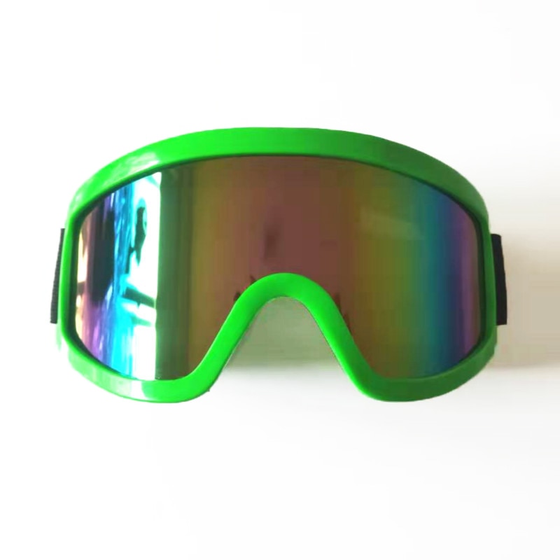 Outdoor UV400 Windproof Glasses Ski Glasses Dustproof Snow Glasses Men Motocross Riot Skiing Goggles myopia Available