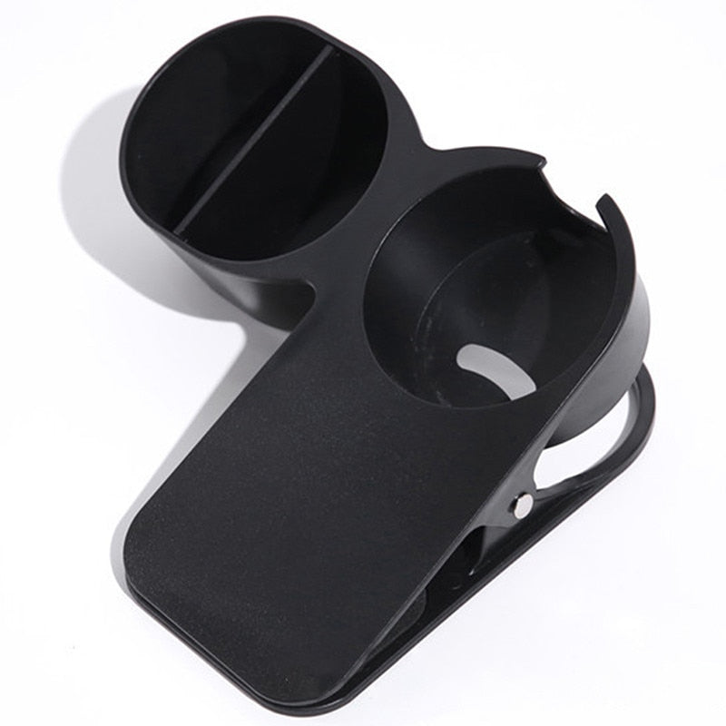 Office Storage Rack Water Cup Holder Clip Table Desk Bottle Shelf Organizer Table Clips Drink Cups Holder For Office Storage