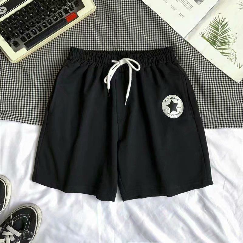 New Men&#39;s Casual Sweat Shorts Jogger Harem Short Trousers Slacks Wear Drawstring Trunks For Runners Brand Clothing Summer Wear