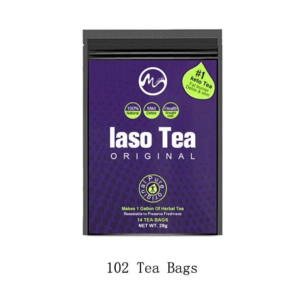 100% Natural Detox Laso Drink Fat Burner Skinny Tummy Slim Thigh Slimming Health Beauty Product Makeup Tool Kit