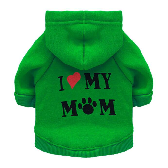 Security Dog Clothes for a Small Dog Coat Clothing for Pets Large Dogs Jacket Chihuahua Clothes Hoodies Pet Products Outfit 48