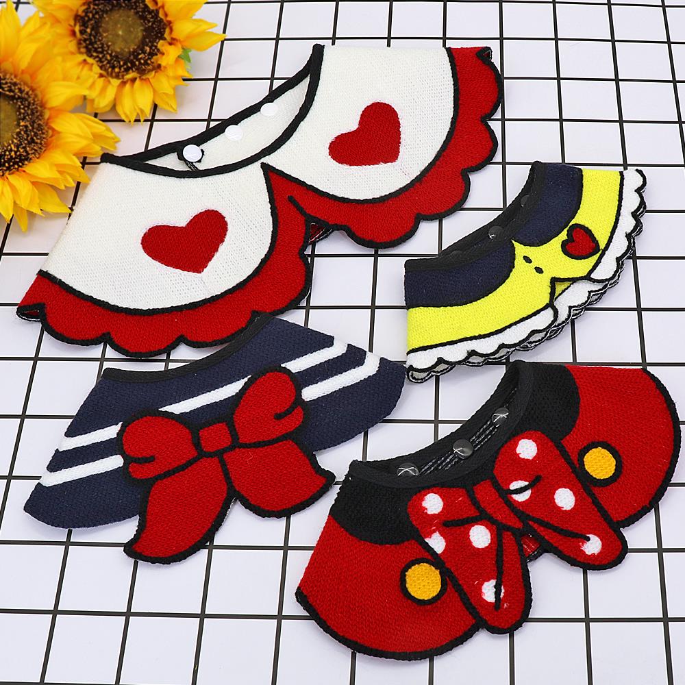 Dog Accessories Dog Cat Bandana Puppy Kitten Bowtie Dog Collar Pets Acessorios For Dogs Scarf Mascotas Accesorios Pet Products