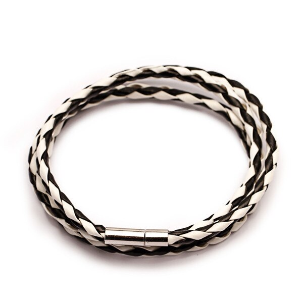 2022 Fashion PU Braided Leather Bracelets For Man Women Homme Couple Trendy Gift Best Sellers Products Jewelry Most Sold Charms