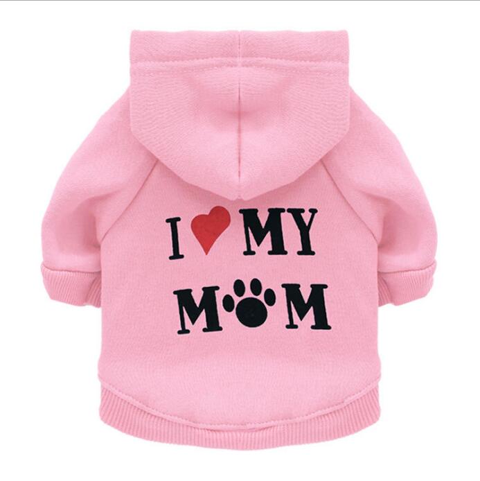 Security Dog Clothes for a Small Dog Coat Clothing for Pets Large Dogs Jacket Chihuahua Clothes Hoodies Pet Products Outfit 48