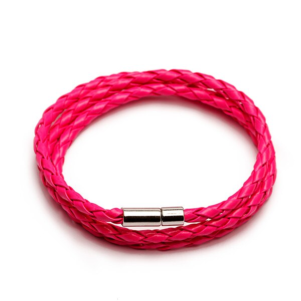 2022 Fashion PU Braided Leather Bracelets For Man Women Homme Couple Trendy Gift Best Sellers Products Jewelry Most Sold Charms