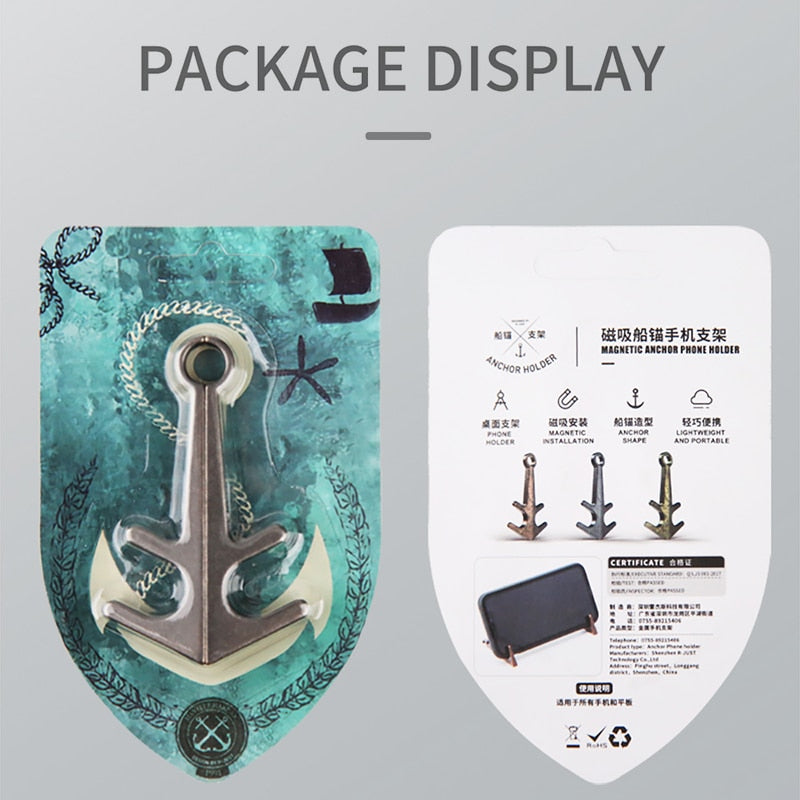 OATSBASF Universal Metal Phone Holder For iPhone 12 13 Pro Max Xiaomi Tablet iPad Mobile Phone Holder Portable Cell Phone Stand