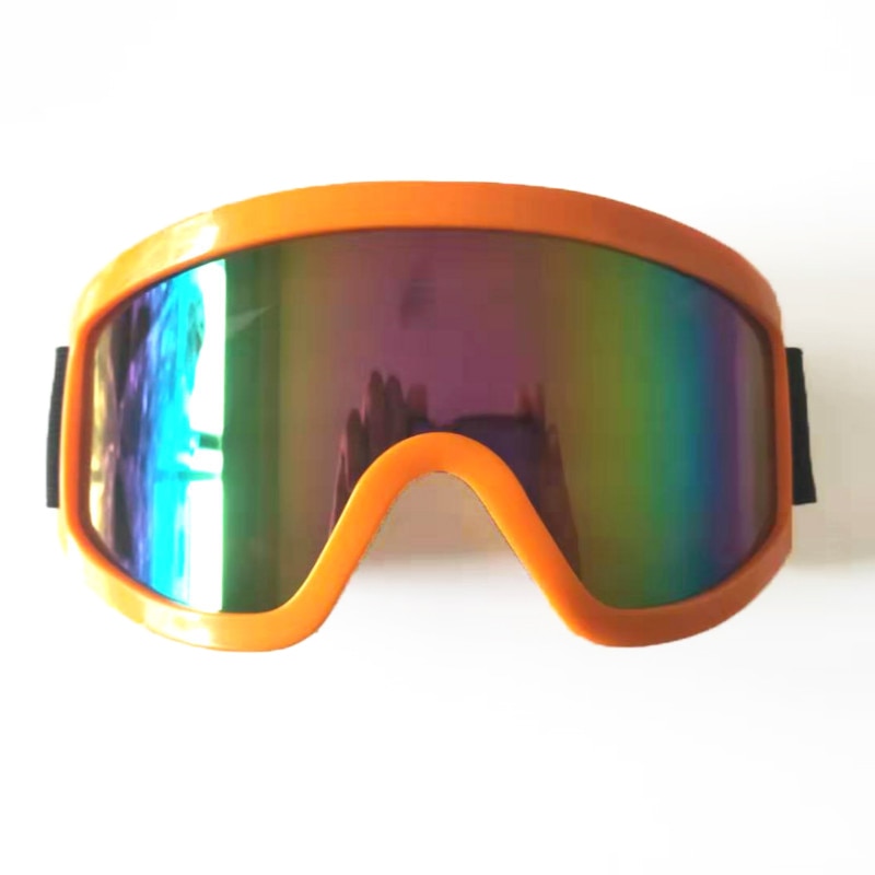 Outdoor UV400 Windproof Glasses Ski Glasses Dustproof Snow Glasses Men Motocross Riot Skiing Goggles myopia Available