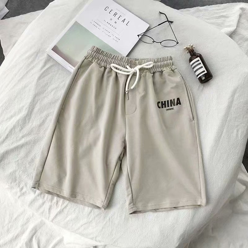 New Men&#39;s Casual Sweat Shorts Jogger Harem Short Trousers Slacks Wear Drawstring Trunks For Runners Brand Clothing Summer Wear