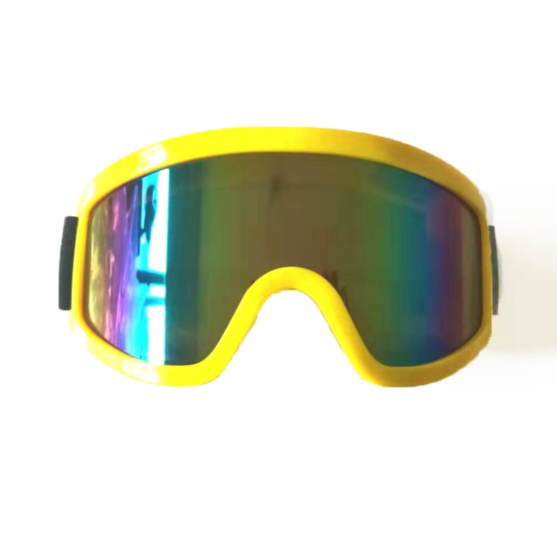 Outdoor UV400 Windproof Glasses Ski Glasses Dustproof Snow Glasses Men Motocross Riot Skiing Goggles myopia Available