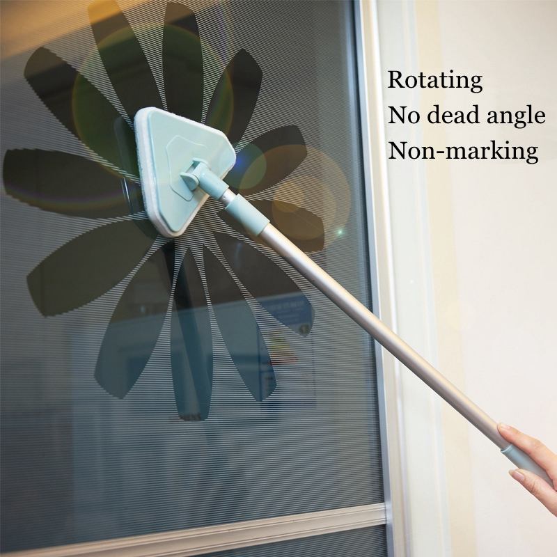 Window Cleaner Products Bathroom Mop Brush Wash Items Magnet Sponges Retractable Bathtub Tile Dust Kitchen Cleaning  Tools Floor