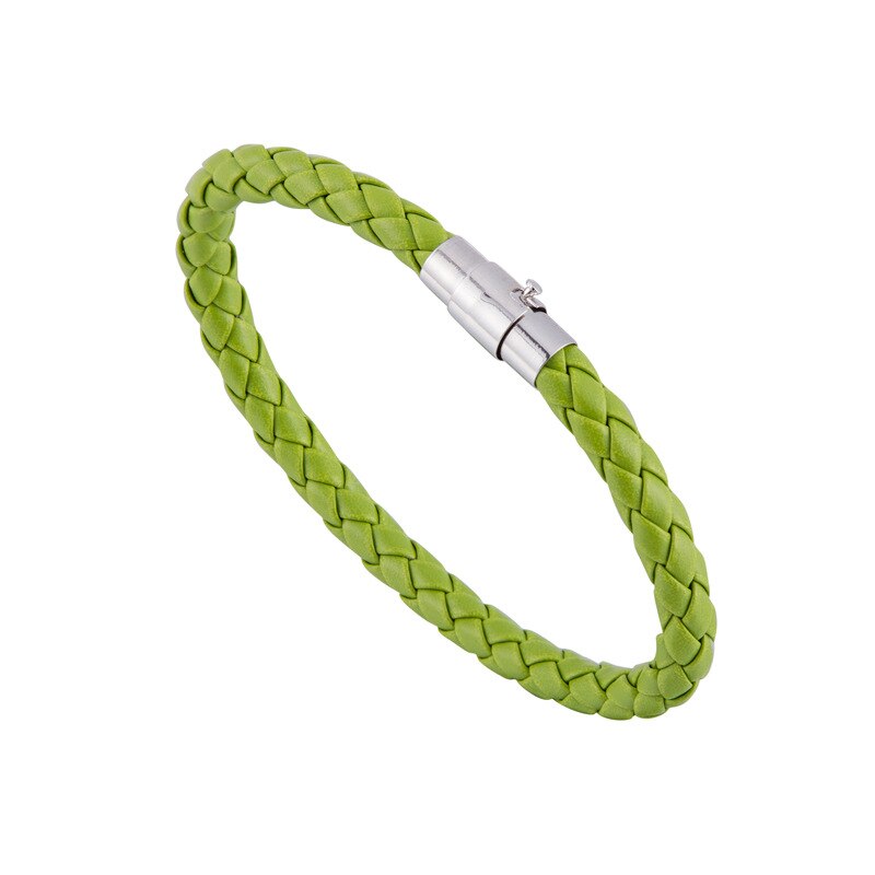 2022 Fashion PU Braided Leather Bracelets For Man Women Homme Couple Trendy Gift Best Sellers Products Jewelry Most Sold Charms