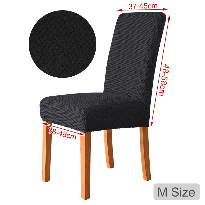 Recliner Sofa Cover Armchair Case Sofa Cover Anti-Dust Non-Slip Lazy Boy Chair Cover Solid Color Universal Seat Cover 1 Peice