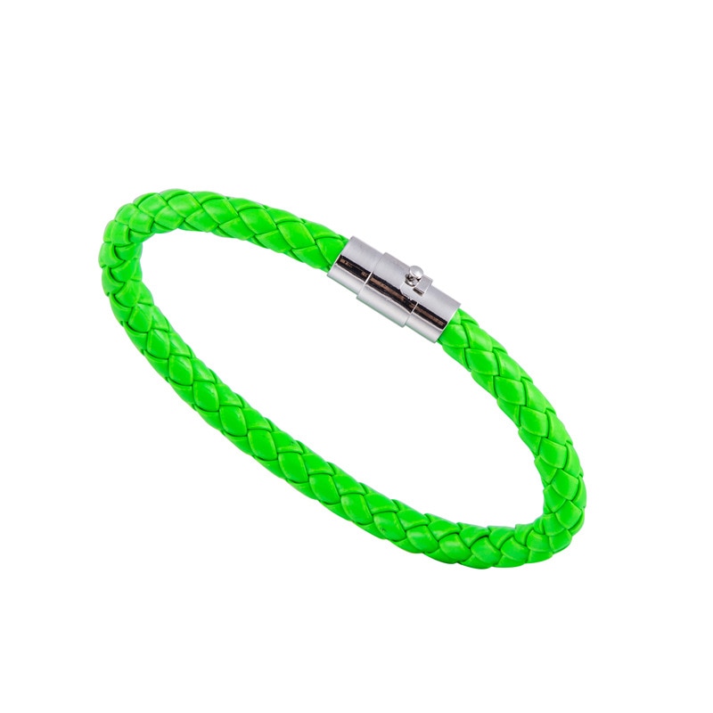 2022 Fashion PU Braided Leather Bracelets For Man Women Homme Couple Trendy Gift Best Sellers Products Jewelry Most Sold Charms