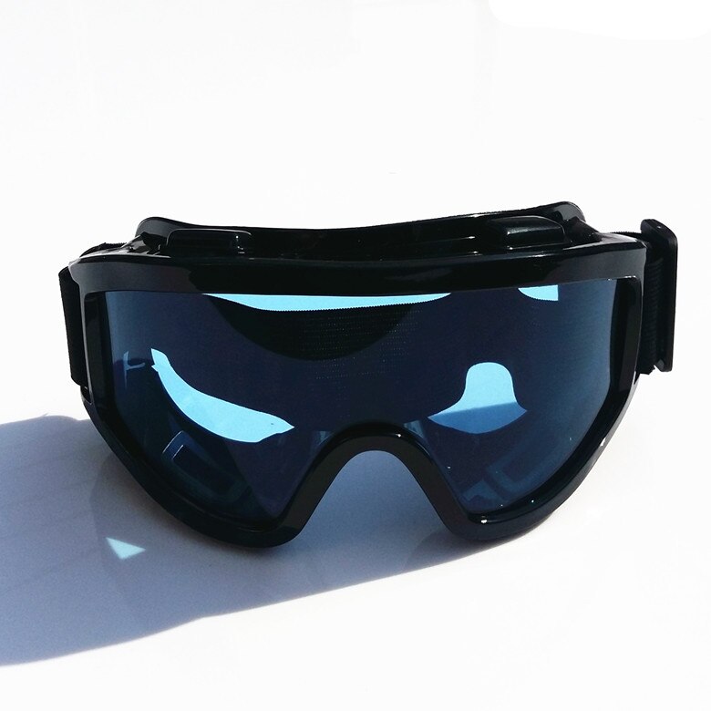 Outdoor UV400 Windproof Glasses Ski Glasses Dustproof Snow Glasses Men Motocross Riot Skiing Goggles myopia Available