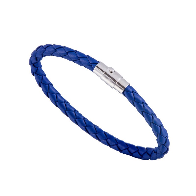2022 Fashion PU Braided Leather Bracelets For Man Women Homme Couple Trendy Gift Best Sellers Products Jewelry Most Sold Charms