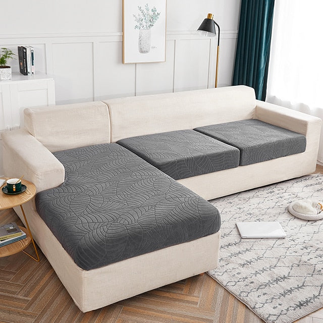 Water Proof Sofa Seat Cushion Cover Furniture Protector High Quality for Pets Kids Stretch Washable Removable Sofa Slipcover
