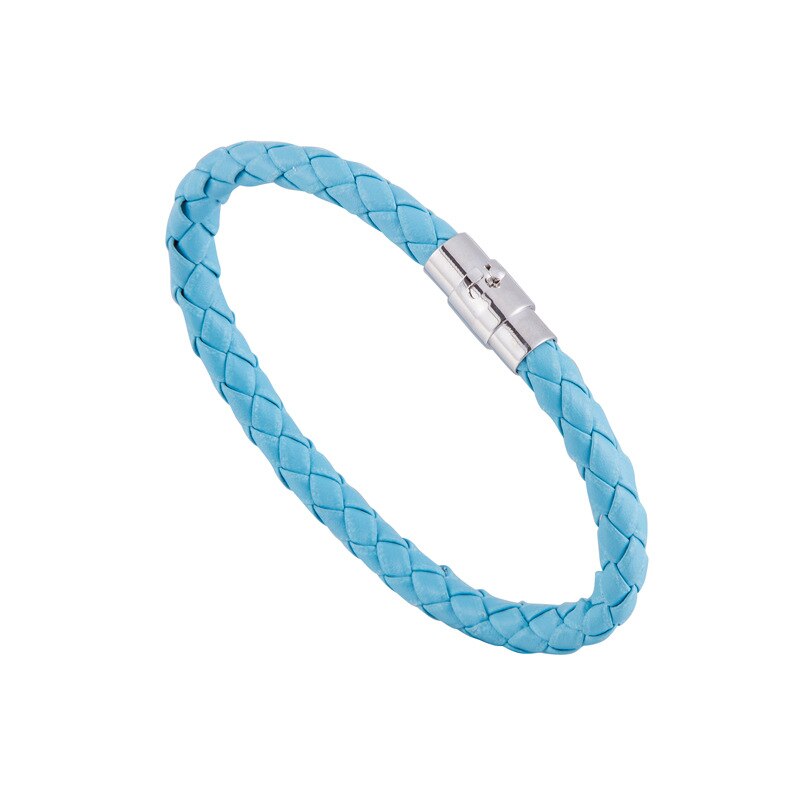 2022 Fashion PU Braided Leather Bracelets For Man Women Homme Couple Trendy Gift Best Sellers Products Jewelry Most Sold Charms