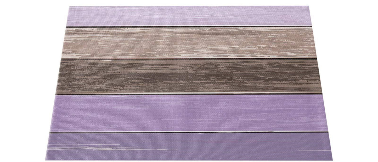 Farmhouse Wood Texture Table Runner Placemats ,Rustic Wedding /Party/ Events Dining Table Decoration Hotel Home Tablecloth