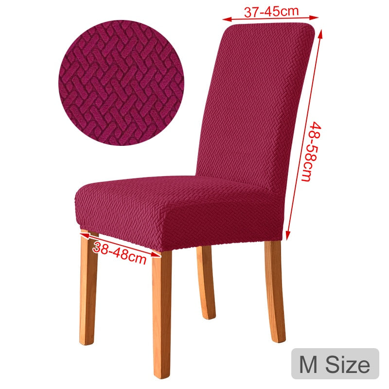 Recliner Sofa Cover Armchair Case Sofa Cover Anti-Dust Non-Slip Lazy Boy Chair Cover Solid Color Universal Seat Cover 1 Peice