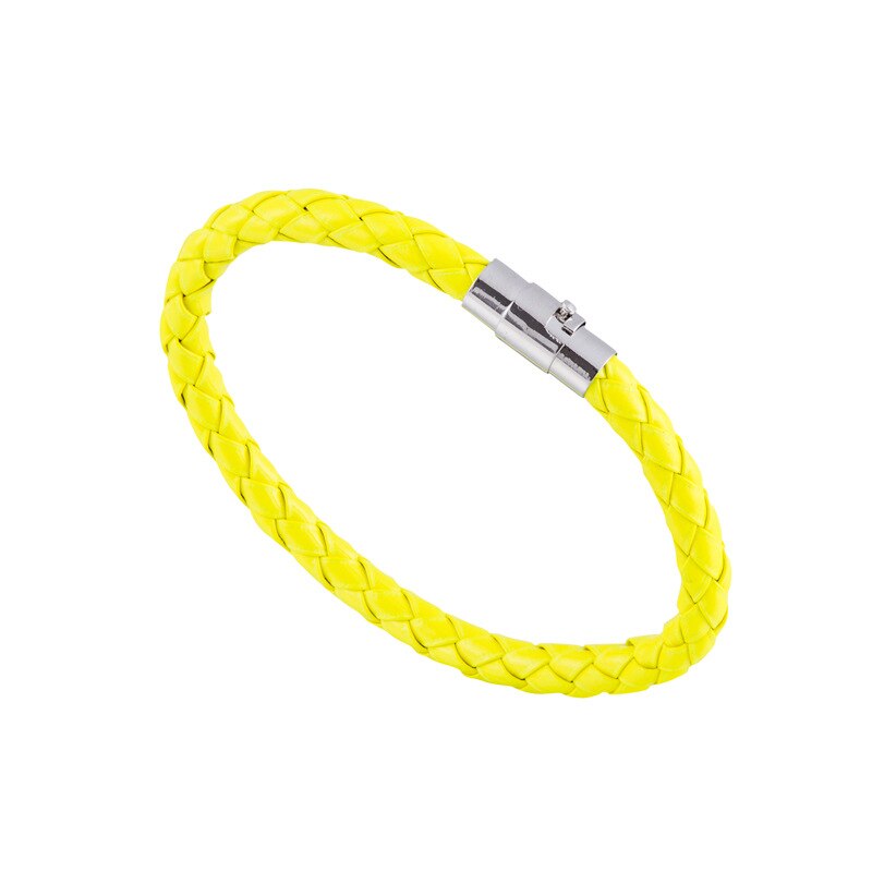 2022 Fashion PU Braided Leather Bracelets For Man Women Homme Couple Trendy Gift Best Sellers Products Jewelry Most Sold Charms