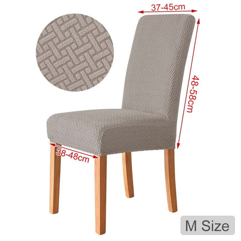 Recliner Sofa Cover Armchair Case Sofa Cover Anti-Dust Non-Slip Lazy Boy Chair Cover Solid Color Universal Seat Cover 1 Peice